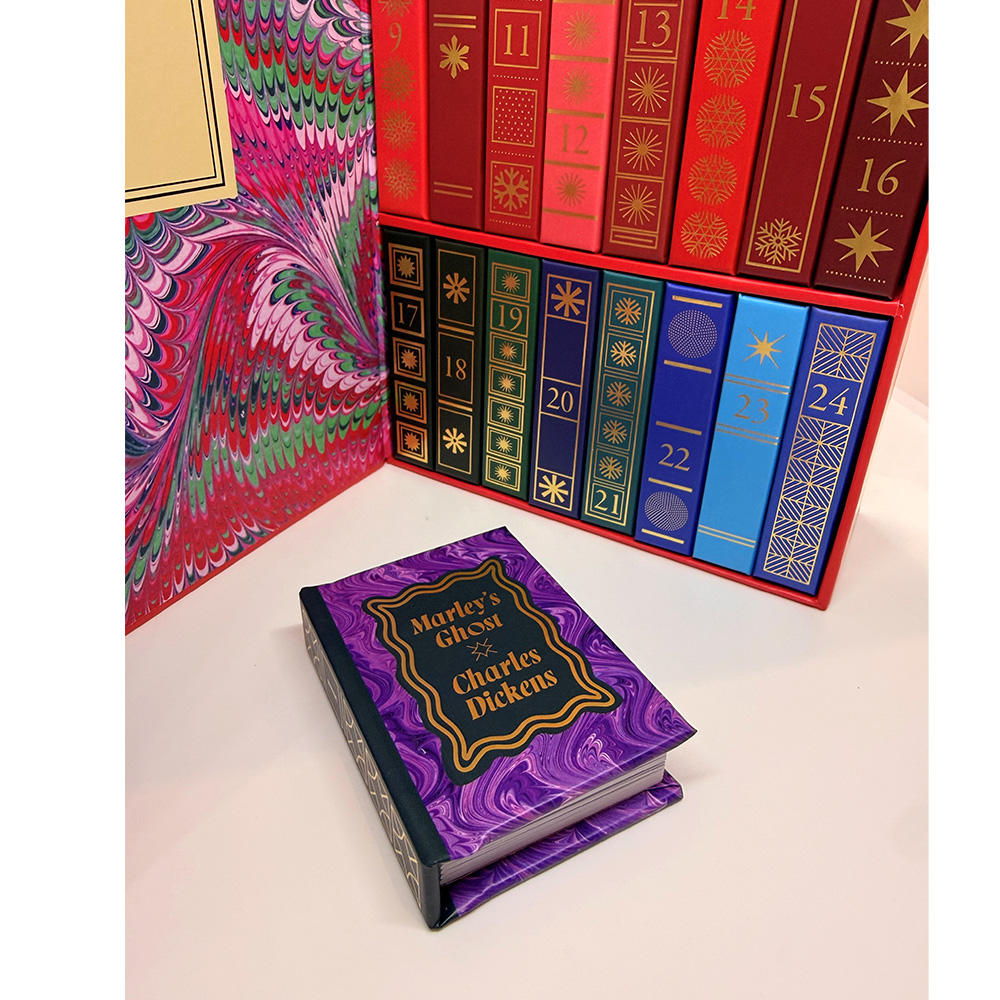 Twenty-Four Books for Advent　アドベントブック