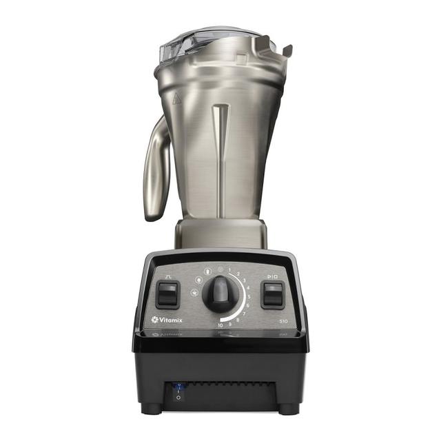 Vitamix(バイタミックス） E510ステンレスコンテナ ブラック