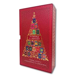 Twenty-Four Books for Advent　アドベントブック