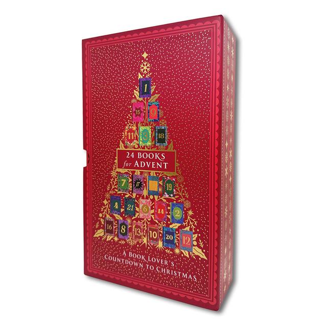 Twenty-Four Books for Advent　アドベントブック