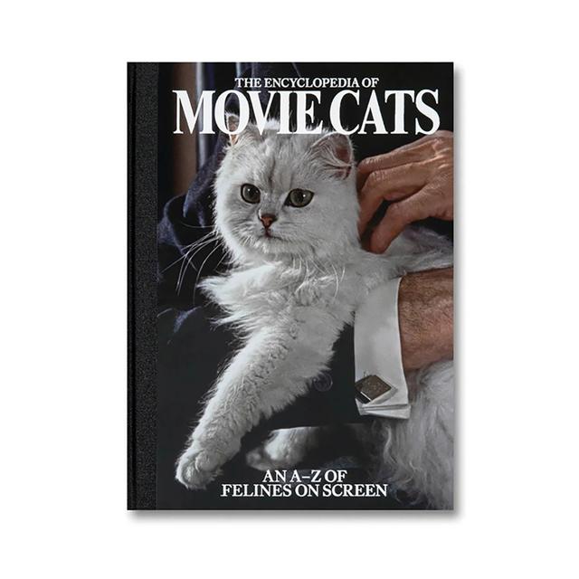 【近日入荷予定】THE ENCYCLOPEDIA OF MOVIE CATS: AN A-Z OF FELINES ON SCREEN