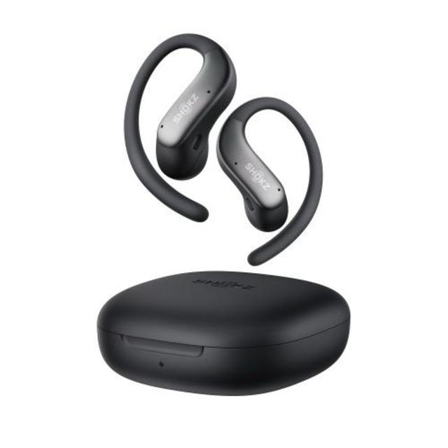 Shokz（ショックス） OpenFit Air2 ブラック イヤホン