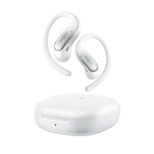 Shokz（ショックス） OpenFit Air2 ホワイト イヤホン