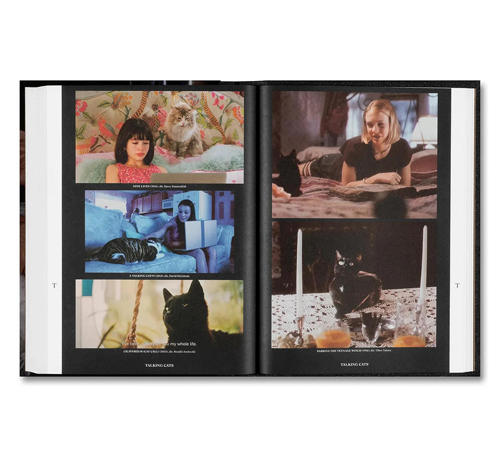 【近日入荷予定】THE ENCYCLOPEDIA OF MOVIE CATS: AN A-Z OF FELINES ON SCREEN