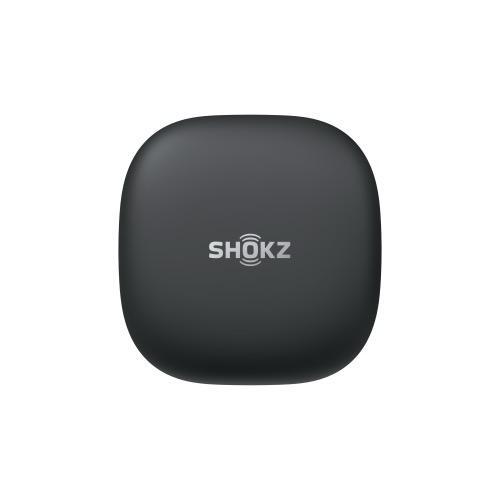 Shokz（ショックス） OpenFit Air2 ブラック イヤホン