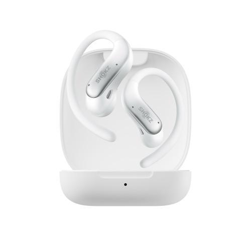 Shokz（ショックス） OpenFit Air2 ホワイト イヤホン