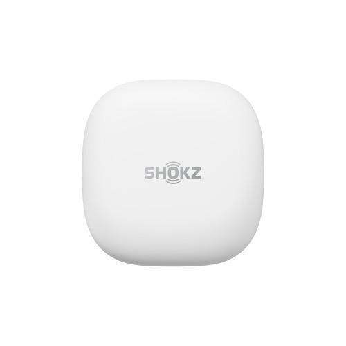 Shokz（ショックス） OpenFit Air2 ホワイト イヤホン