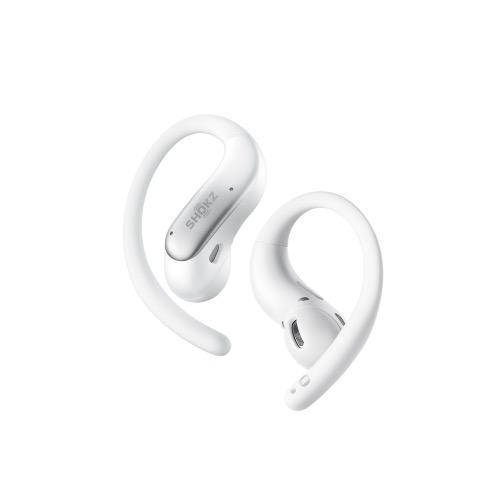 Shokz（ショックス） OpenFit Air2 ホワイト イヤホン