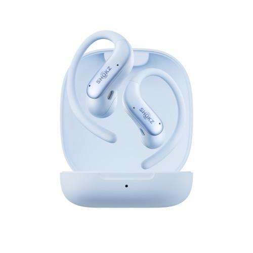 Shokz（ショックス） OpenFit Air2 アイスブルー イヤホン