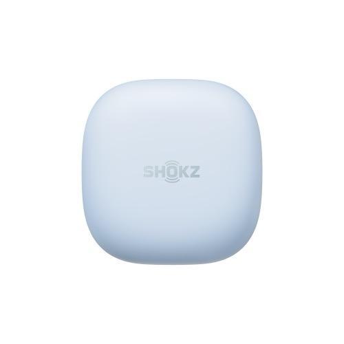 Shokz（ショックス） OpenFit Air2 アイスブルー イヤホン
