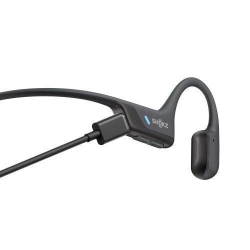 Shokz（ショックス） OpenRun Air2 ブラック イヤホン