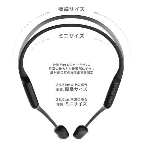 Shokz（ショックス） OpenRun Air2 アイスブルー  イヤホン