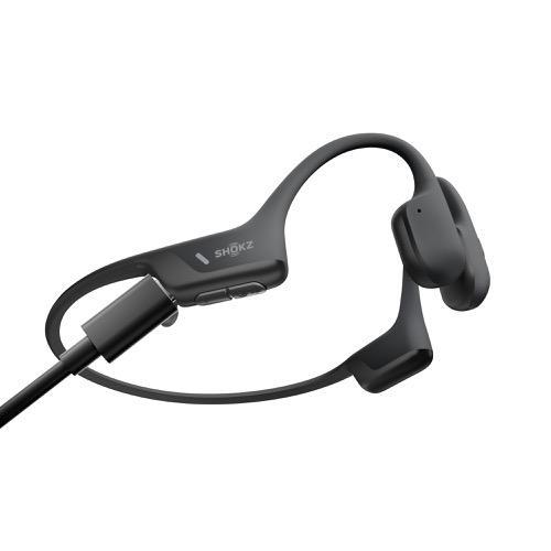Shokz（ショックス） OpenRun Air2 Mini ブラック  イヤホン