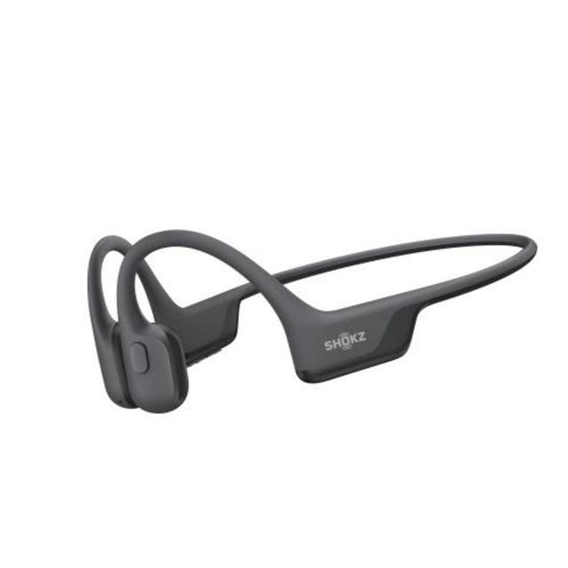 Shokz（ショックス） OpenRun Air2 ブラック イヤホン