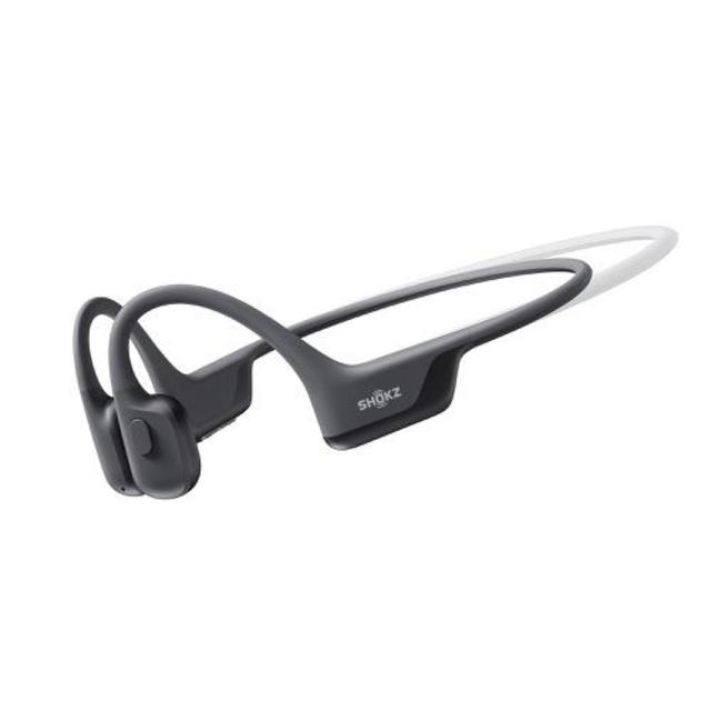 Shokz（ショックス） OpenRun Air2 Mini ブラック  イヤホン