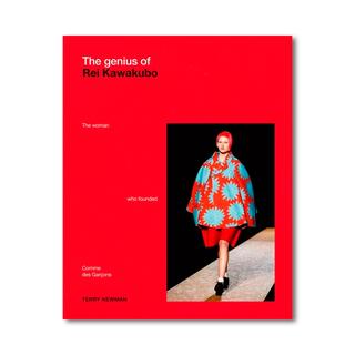 The Genius of Rei Kawakubo: The woman who founded Comme des Garçonsons（コム デ ギャルソン）川久保玲 作品集
