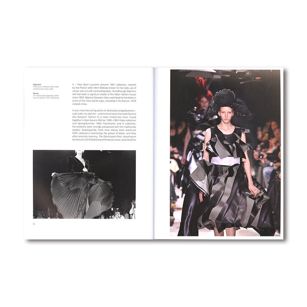 The Genius of Rei Kawakubo: The woman who founded Comme des Garçonsons（コム デ ギャルソン）川久保玲 作品集