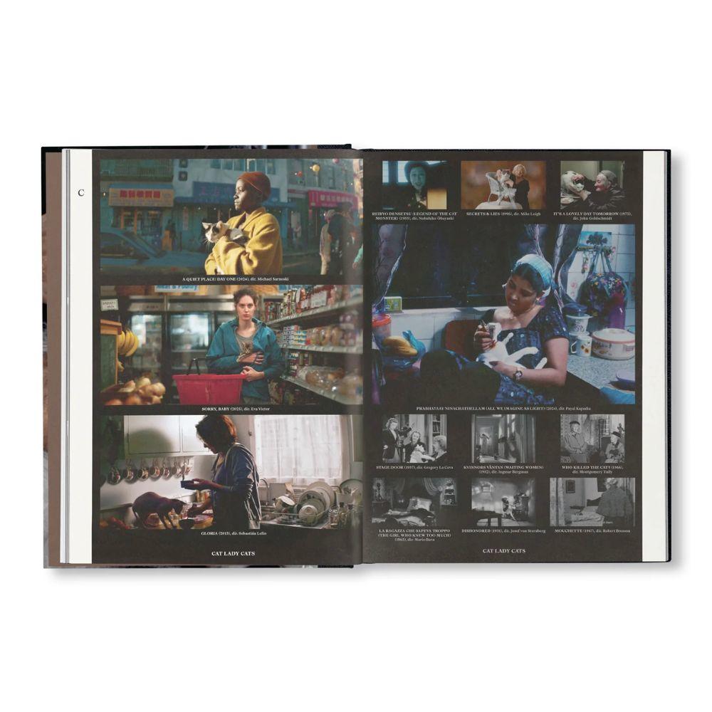 THE ENCYCLOPEDIA OF MOVIE CATS: AN A-Z OF FELINES ON SCREEN
