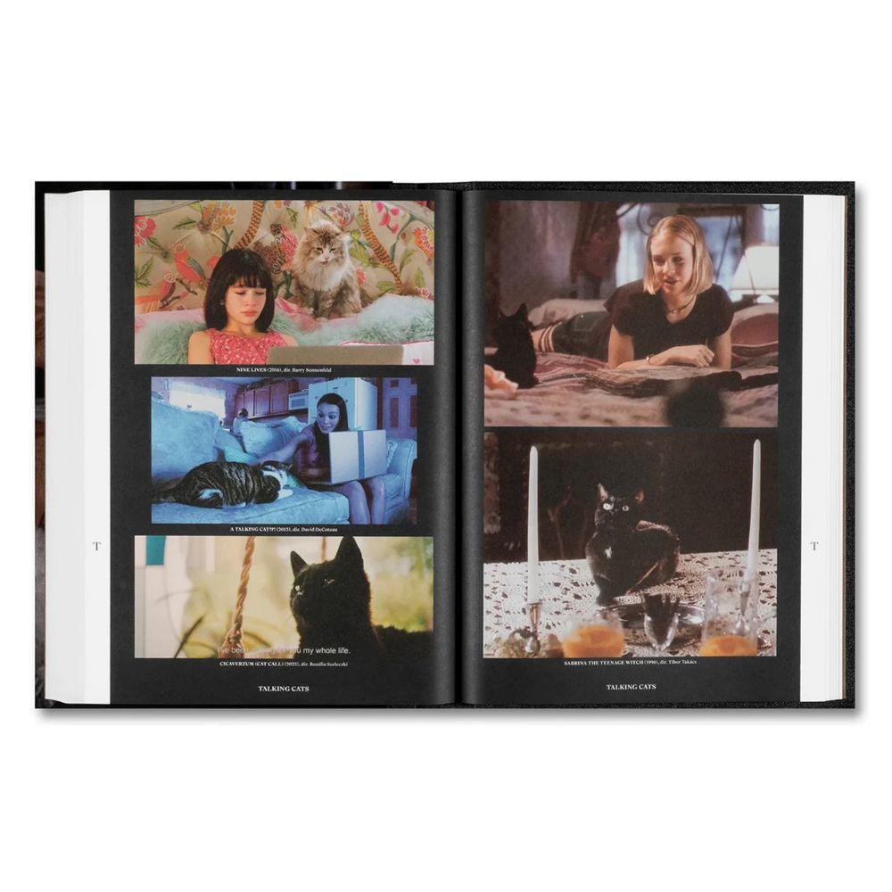 THE ENCYCLOPEDIA OF MOVIE CATS: AN A-Z OF FELINES ON SCREEN