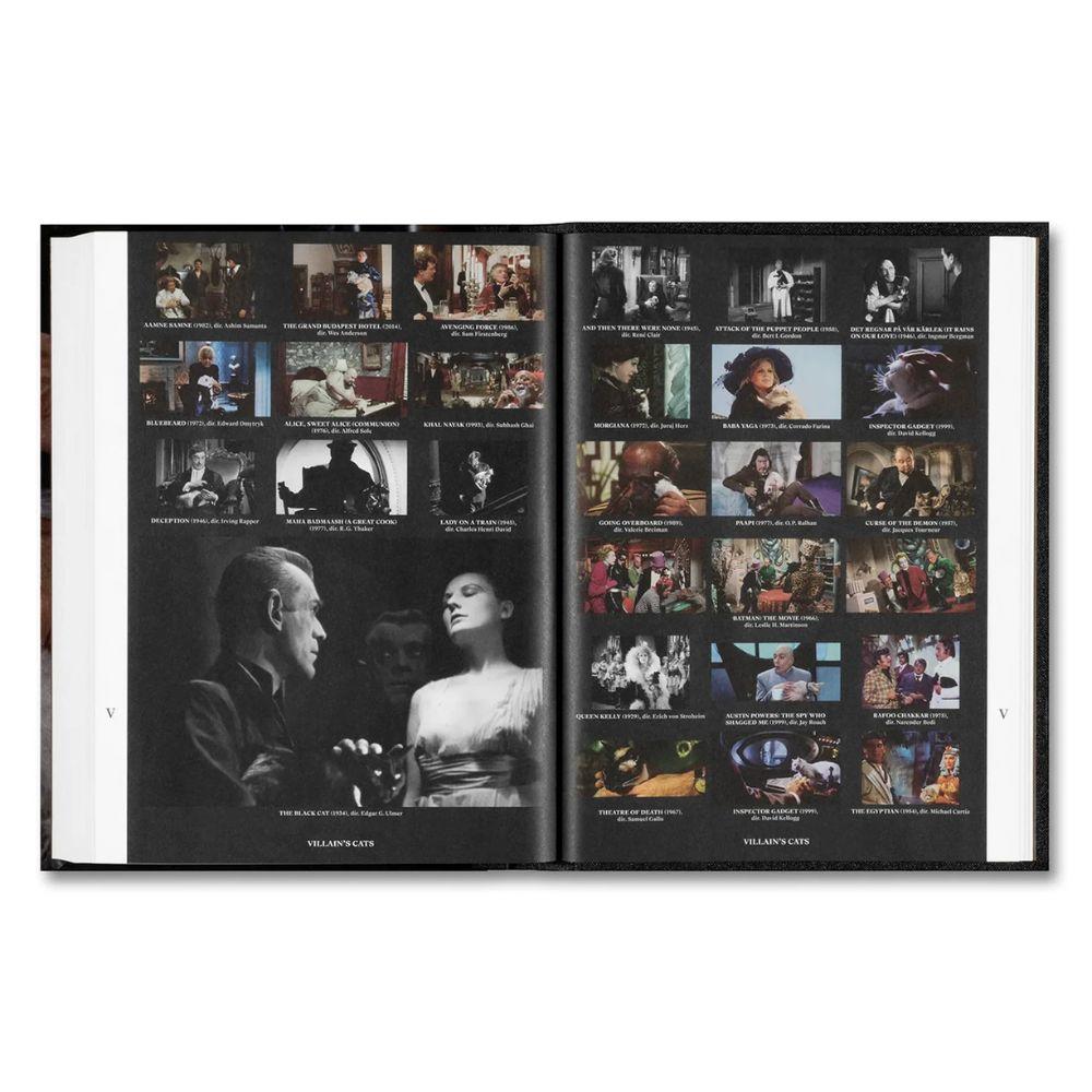 THE ENCYCLOPEDIA OF MOVIE CATS: AN A-Z OF FELINES ON SCREEN
