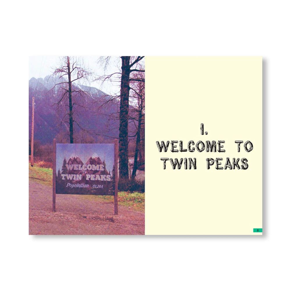 【予約】THE MYSTERIES OF TWIN PEAKS ※2026年10月下旬～11月上旬発送予定