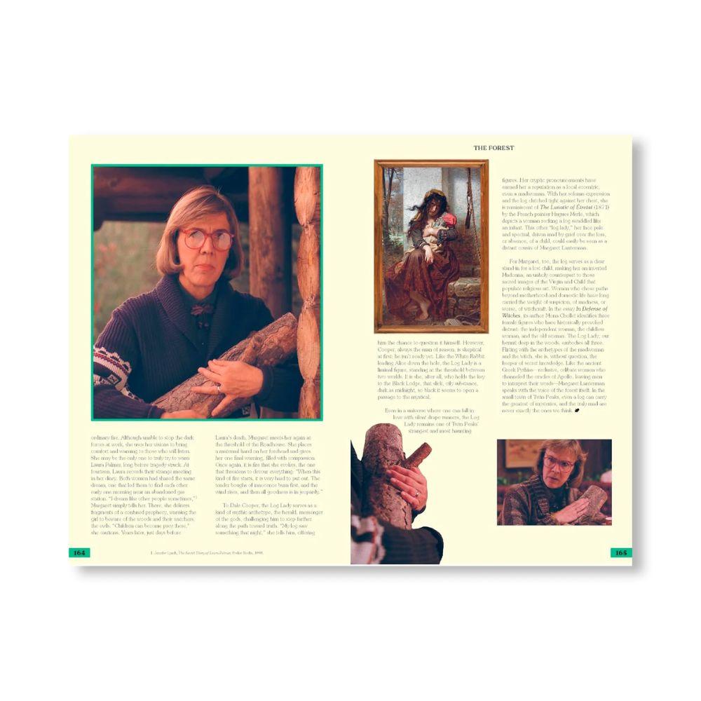 【予約】THE MYSTERIES OF TWIN PEAKS ※2026年10月下旬～11月上旬発送予定