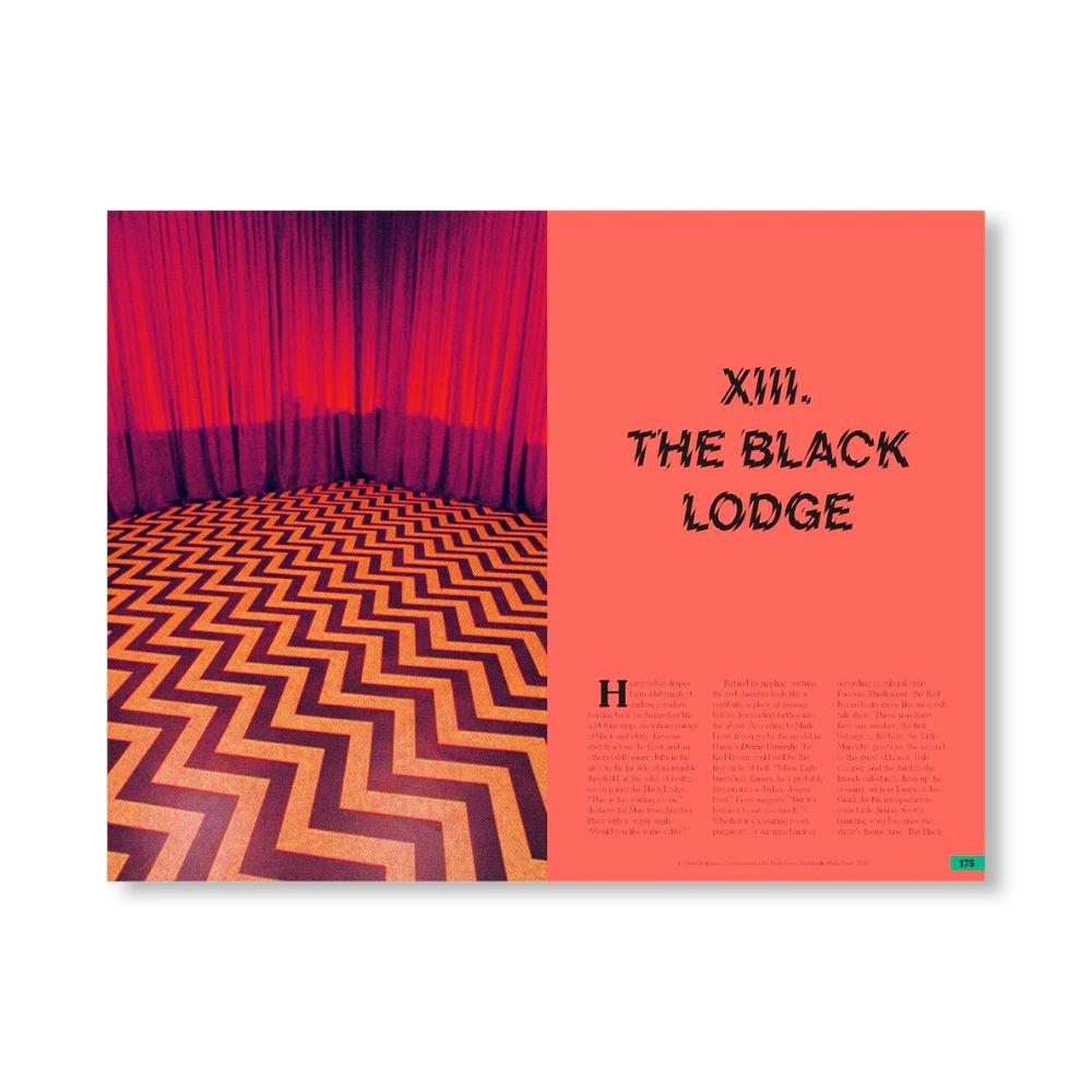 【予約】THE MYSTERIES OF TWIN PEAKS ※2026年10月下旬～11月上旬発送予定