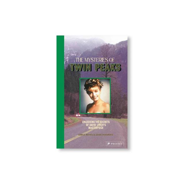 【予約】THE MYSTERIES OF TWIN PEAKS ※2026年10月下旬～11月上旬発送予定