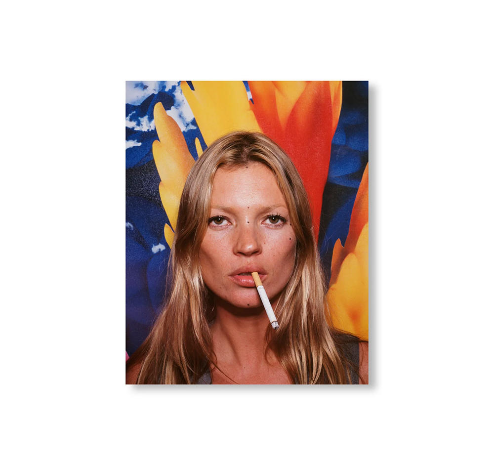 【予約／750部限定】KATE BY MARC by Marc Quinn（マーク・クイン） 作品集　※11月中の入荷を予定