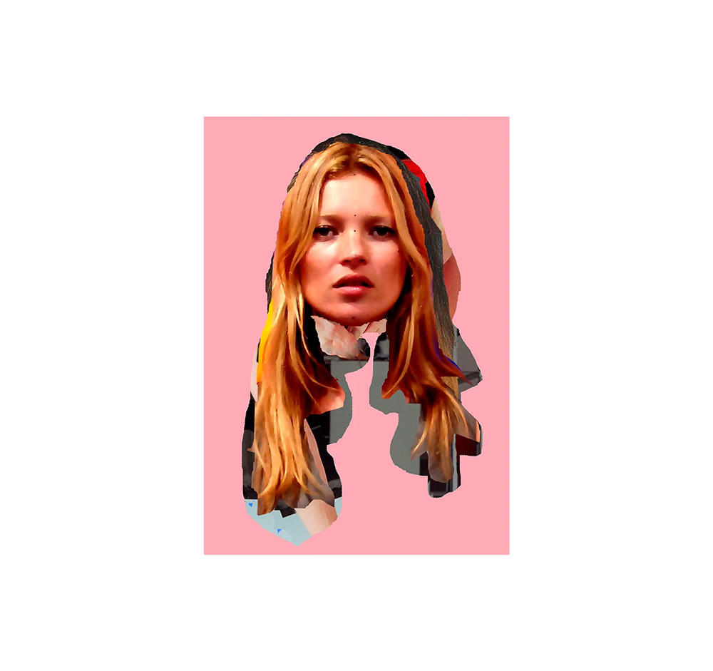 【予約／750部限定】KATE BY MARC by Marc Quinn（マーク・クイン） 作品集　※11月中の入荷を予定