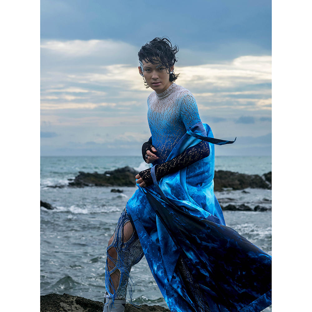 【両名サイン入り】HAMLET　写真集
