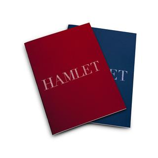 【両名サイン入り】HAMLET　写真集
