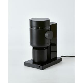Fellow (フェロー) Opus 2 Conical Burr Grinder（オーパス2 コニカルバー グラインダー） Black（ブラック）
