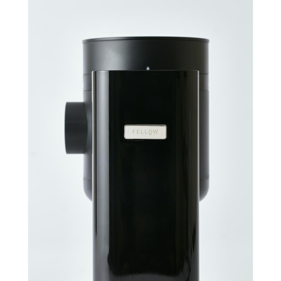 Fellow (フェロー) Opus 2 Conical Burr Grinder（オーパス2 コニカルバー グラインダー） Black（ブラック）