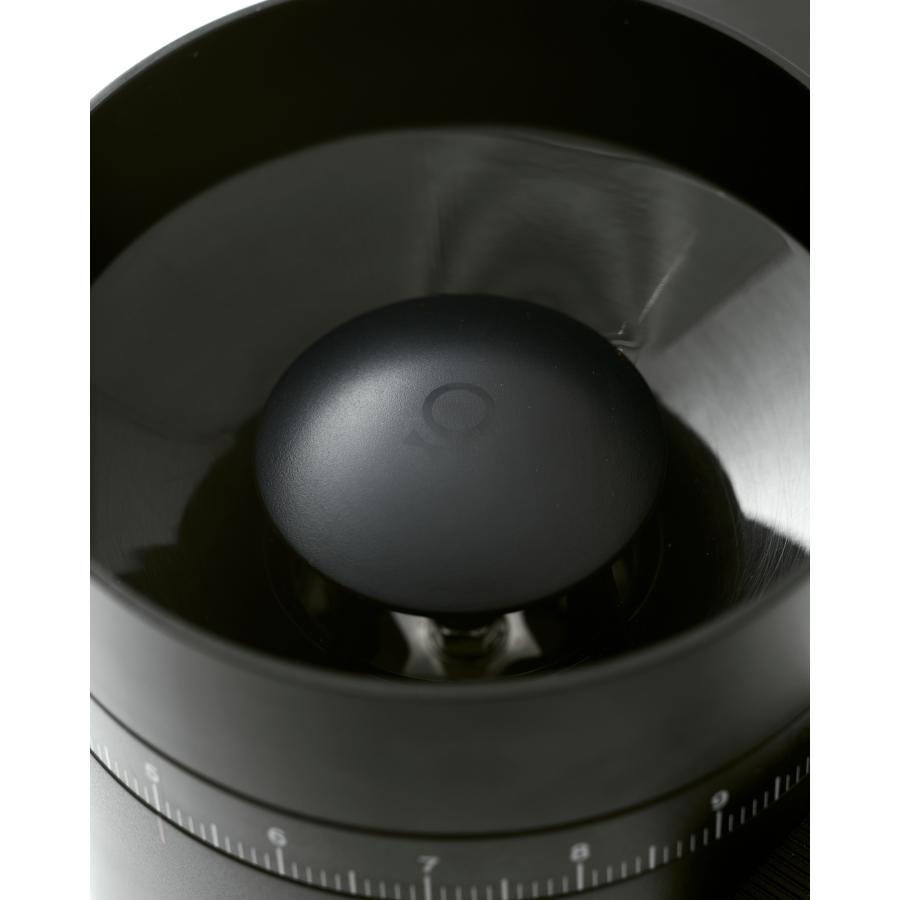 Fellow (フェロー) Opus 2 Conical Burr Grinder（オーパス2 コニカルバー グラインダー） Black（ブラック）