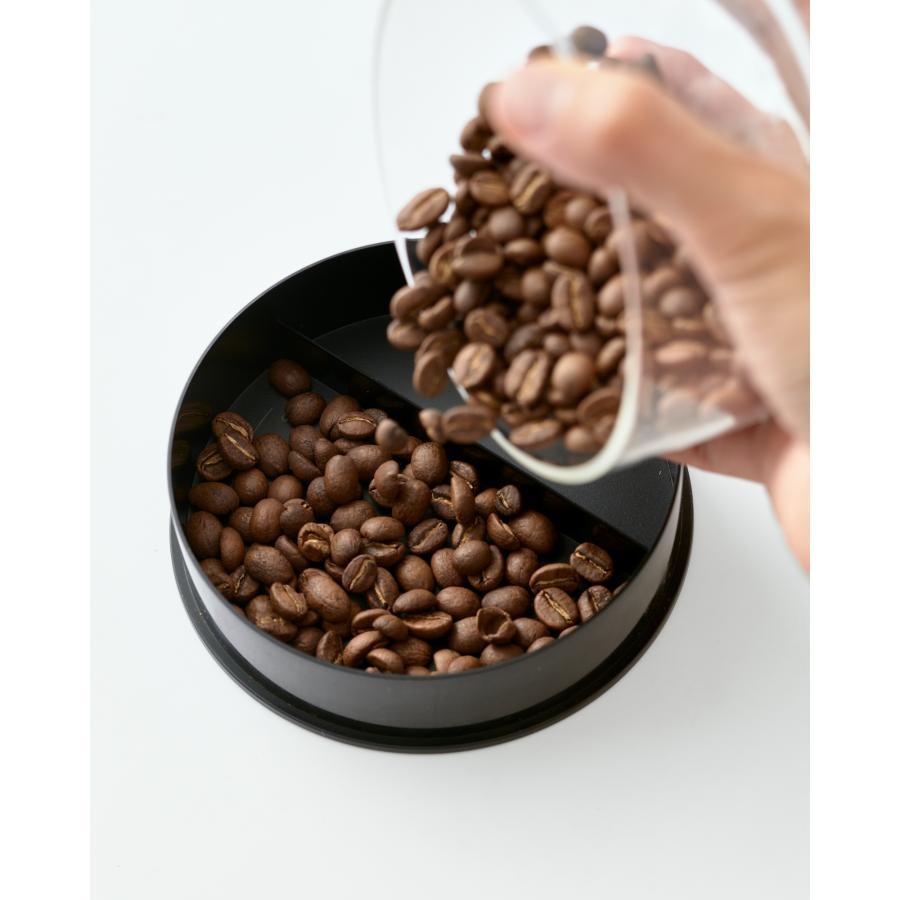 Fellow (フェロー) Opus 2 Conical Burr Grinder（オーパス2 コニカルバー グラインダー） Black（ブラック）