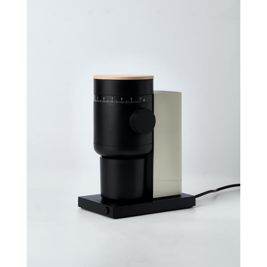 Fellow (フェロー) Opus 2 Conical Burr Grinder（オーパス2 コニカルバー グラインダー） Sesami（セサミ）