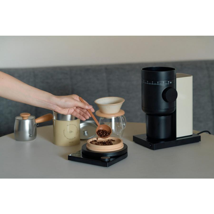 Fellow (フェロー) Opus 2 Conical Burr Grinder（オーパス2 コニカルバー グラインダー） Sesami（セサミ）