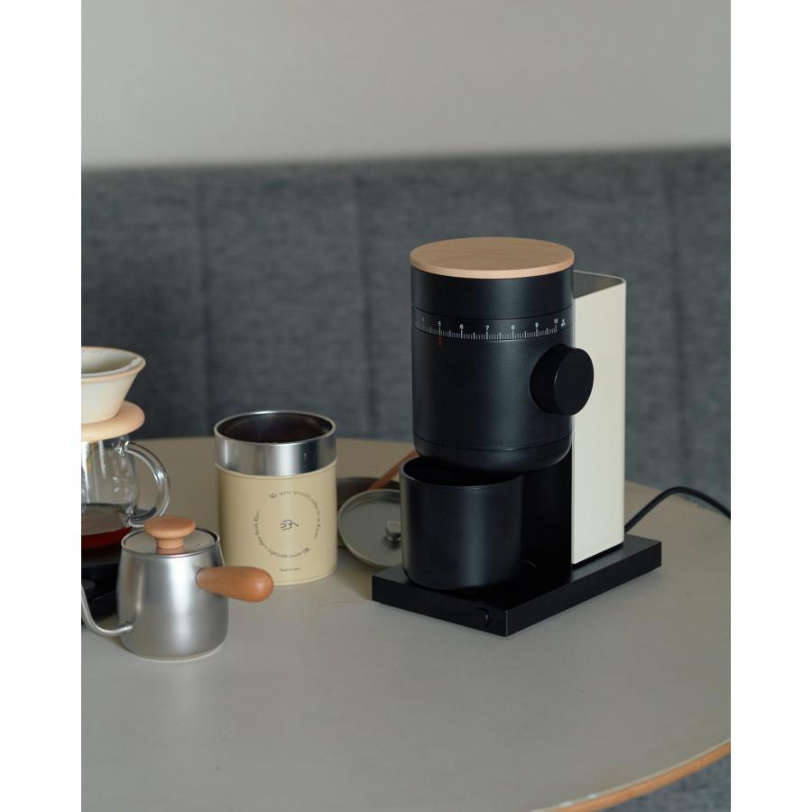 Fellow (フェロー) Opus 2 Conical Burr Grinder（オーパス2 コニカルバー グラインダー） Sesami（セサミ）