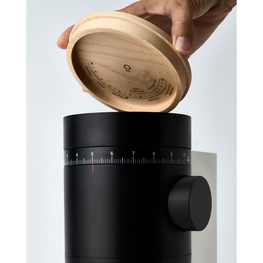Fellow (フェロー) Opus 2 Conical Burr Grinder（オーパス2 コニカルバー グラインダー） Sesami（セサミ）