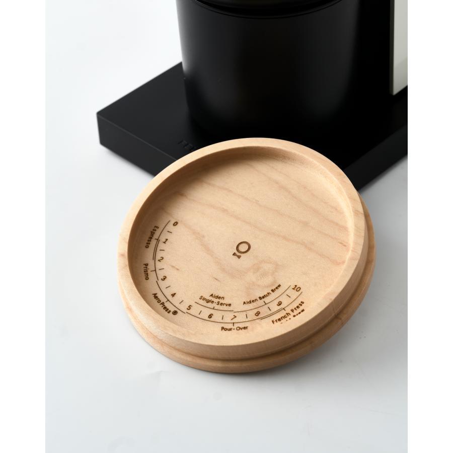 Fellow (フェロー) Opus 2 Conical Burr Grinder（オーパス2 コニカルバー グラインダー） Sesami（セサミ）