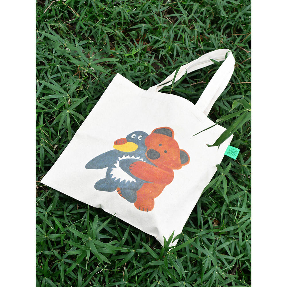 【予約】Daisuke Kondoトートバッグ　※11月末入荷予定