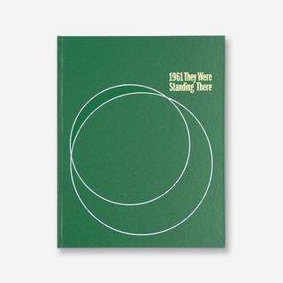【予約／表紙の選択可】楢橋朝子『1961 They Were Standing There 楢橋國武遺品のネガより』【通常版】写真集　※11月上旬以降発送予定