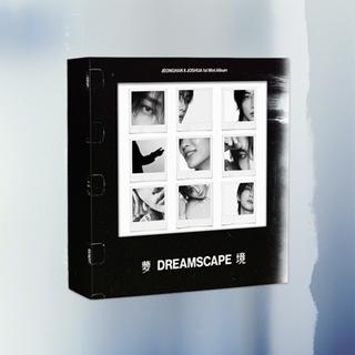 JxJ DREAMSCAPE Dream Record ver. CD ジョンハン ジョシュア