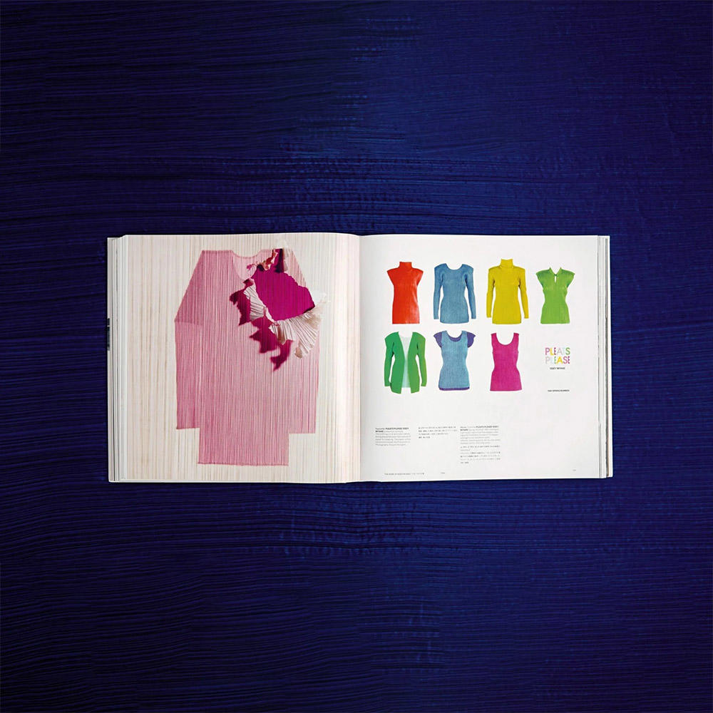 【Collector's Edition／XL】ISSEY MIYAKE 三宅一生　作品集