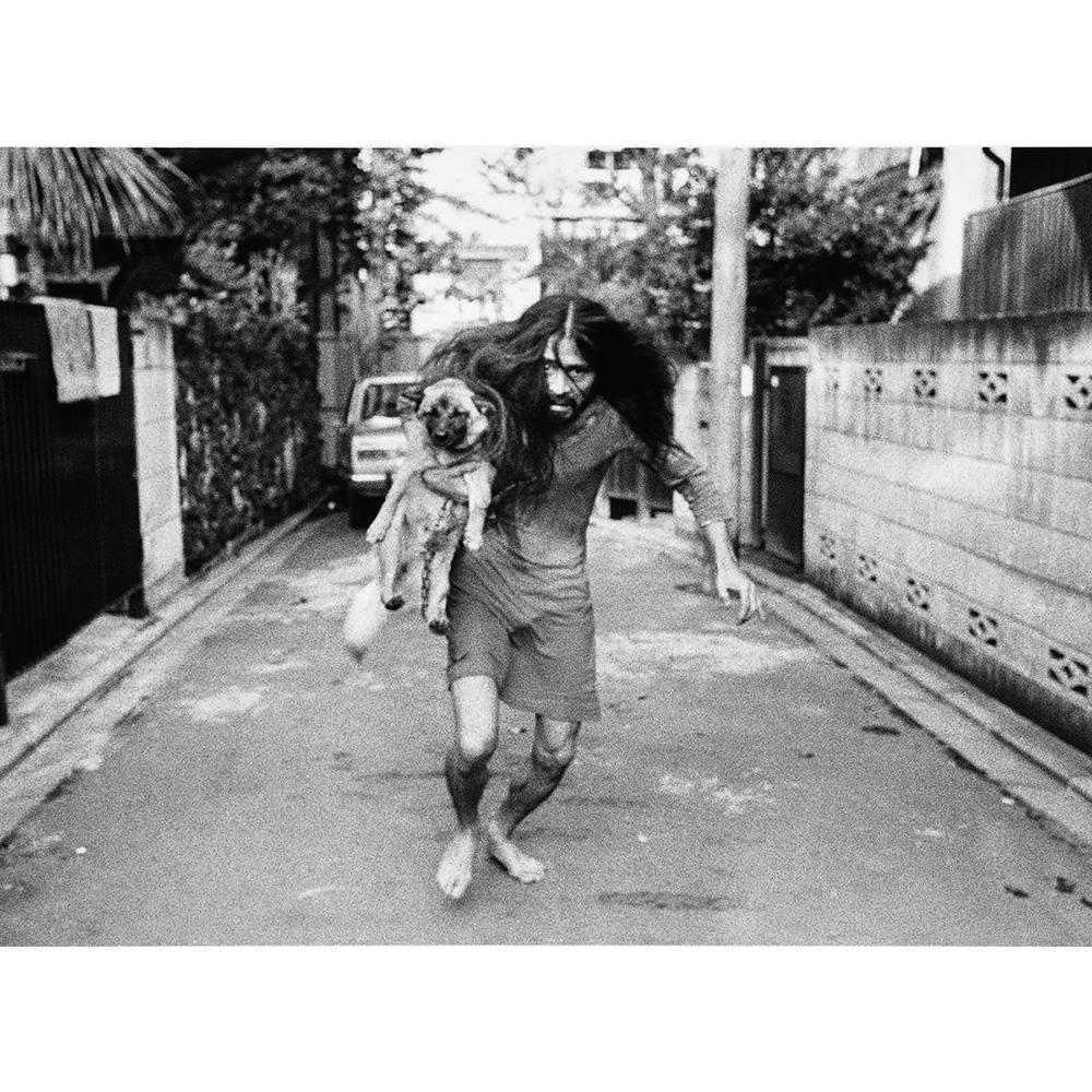 【限定900部／サイン入り】Tatsumi Hijikata Furoshiki and Dog 石黒健治 写真集