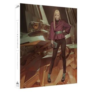 【TSUTAYA先着特典・予約ポイント5倍】 27年1/27発売 機動戦士ガンダム 閃光のハサウェイ キルケ―の魔女 Blu-ray 特装限定版 ３Blu-ray