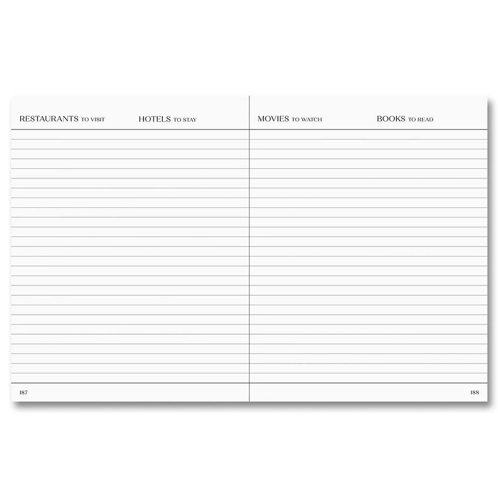 THE IMPORTANT FLOWERS PLANNER 2027 by Sofia Coppola (ソフィア・コッポラ) スケジュール帳 (ダイアリー／日記)