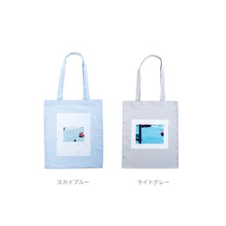 【京都 蔦屋書店開業3周年記念】オリジナルトートバック 