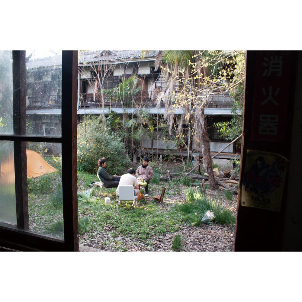 【予約】京大吉田寮 ― 共に暮らせば、だいたいカオス ※2026年11月下旬～12月上旬頃発送予定